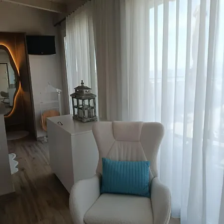 Apartmán Vuesurmer Amarynthos