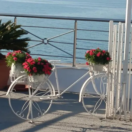 Appartement Vuesurmer Amarynthos